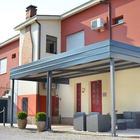 La Villa Di Montagnana Exterior foto