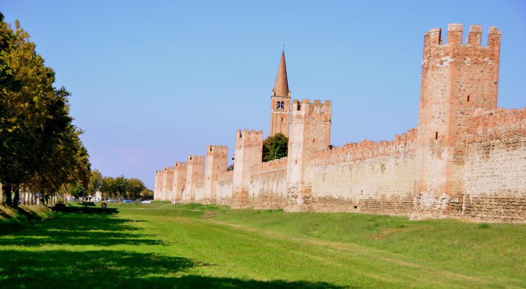 La Villa Di Montagnana Exterior foto