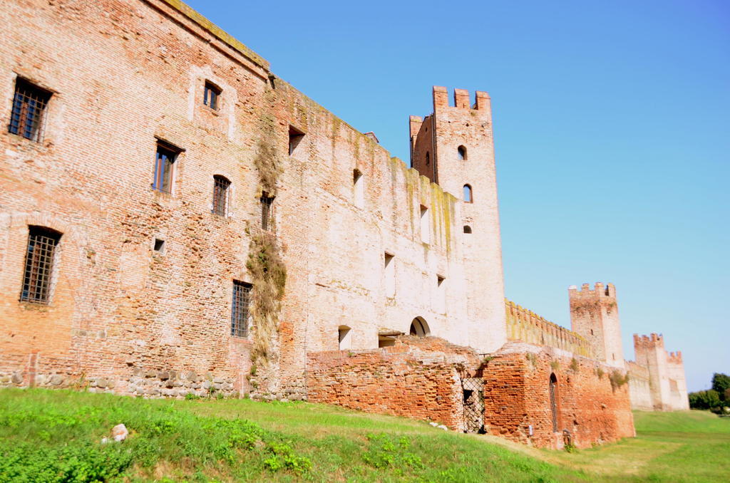 La Villa Di Montagnana Exterior foto