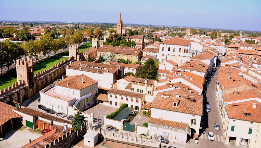 La Villa Di Montagnana Exterior foto