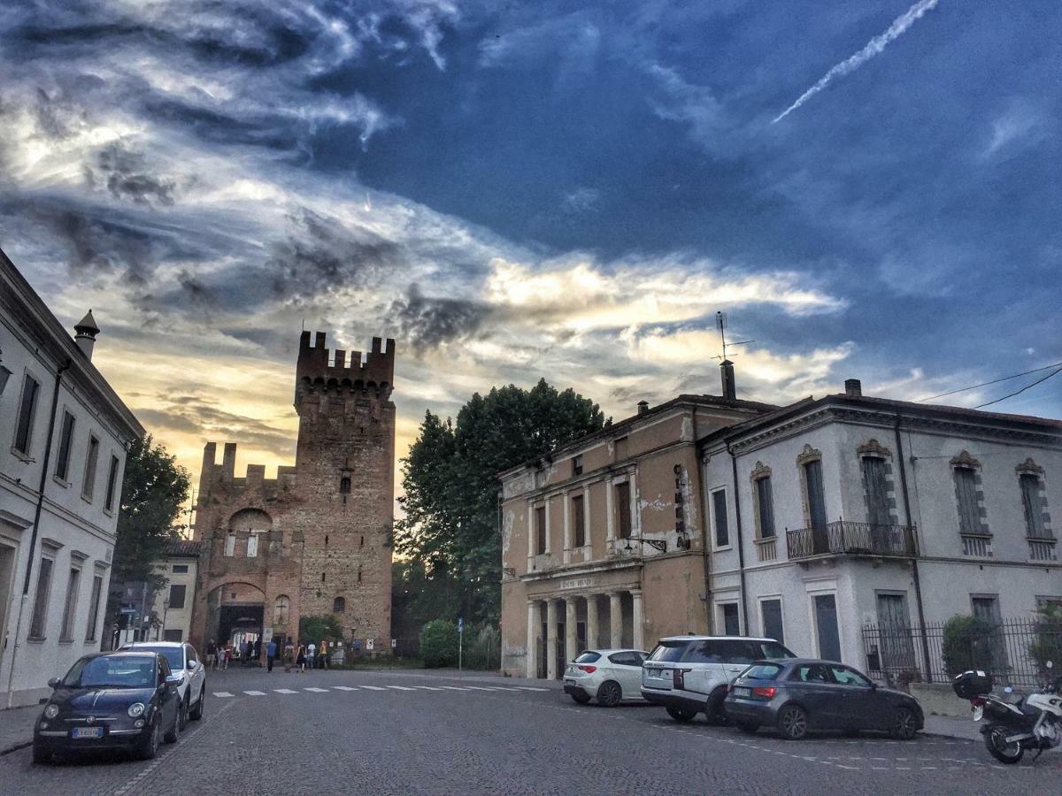 La Villa Di Montagnana Exterior foto