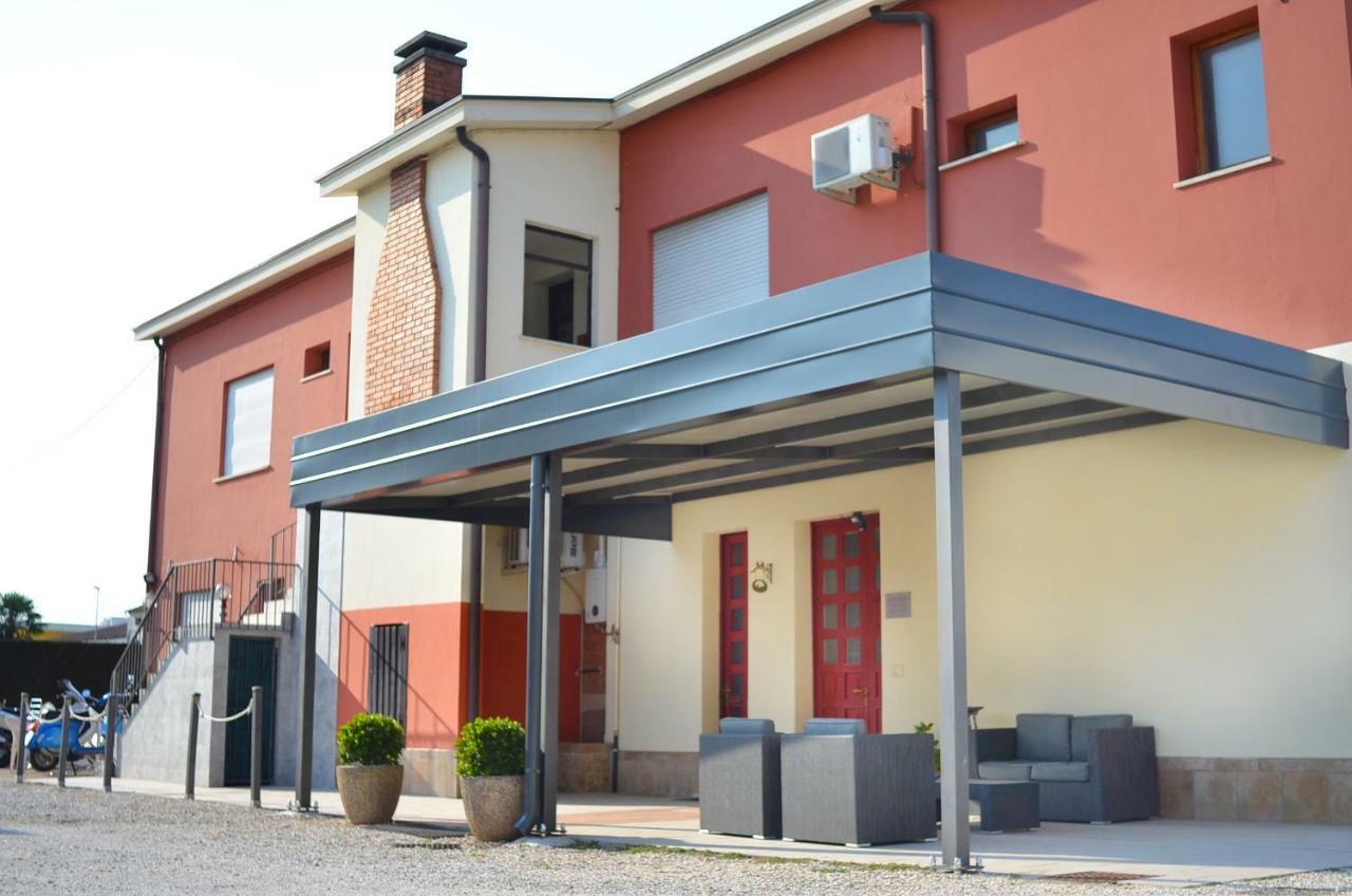 La Villa Di Montagnana Exterior foto